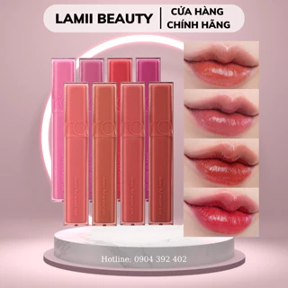 Son ROMAND Dewyful water tint chính hãng - LAMII BEAUTY