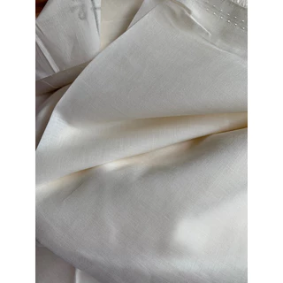 Vải thô boi 100% cotton chuyên lót linen