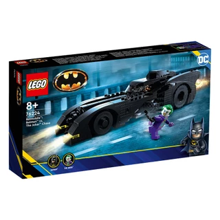 Đồ Chơi Lắp Ráp Siêu Xe Người Dơi Truy Đuổi Joker LEGO SUPERHEROES 76224 (438 chi tiết)