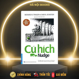 Sách - Cú Hích(Bìa mềm) First News