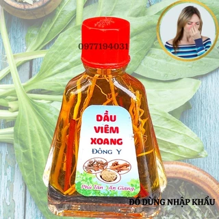 DẦU VIÊM XOANG CHAI TO 7ML