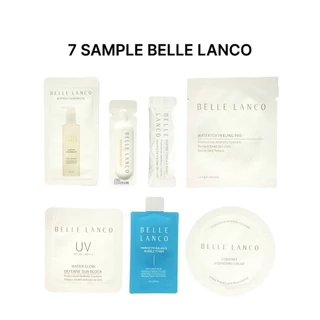 Sample Belle Lanco (set 10 miếng cùng loại)