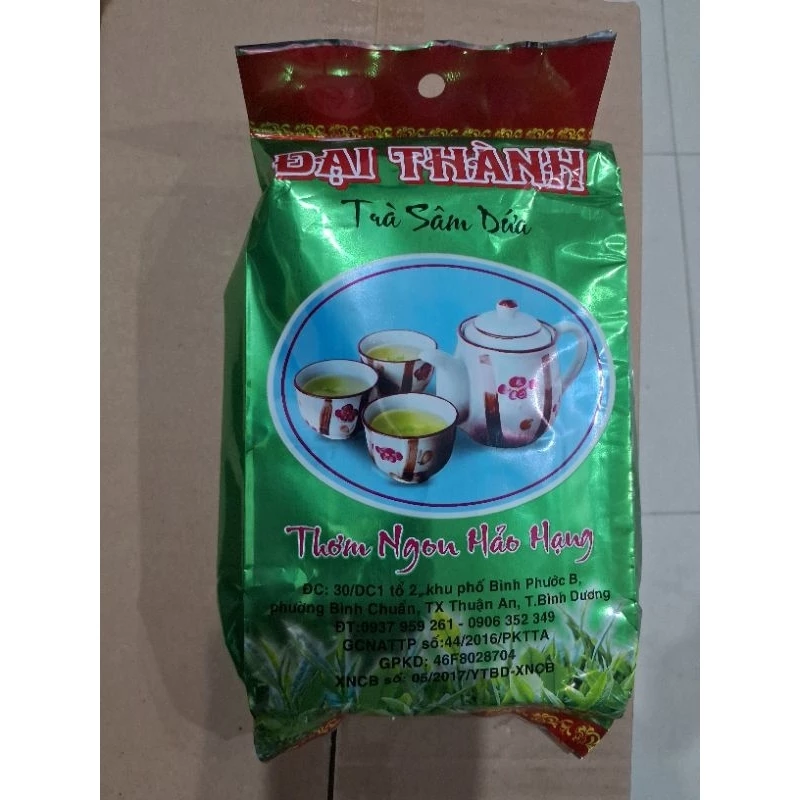 trà đại thành dứa300g