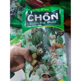 Cà phê chồn buôn mê thuột 500g