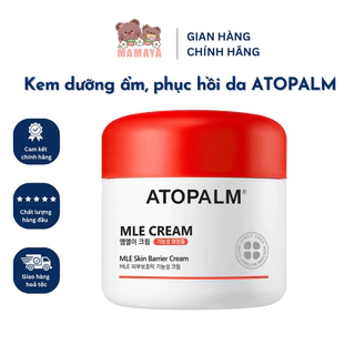 Kem dưỡng ẩm Atopalm nội địa Hàn 100ml cho bé từ sơ sinh