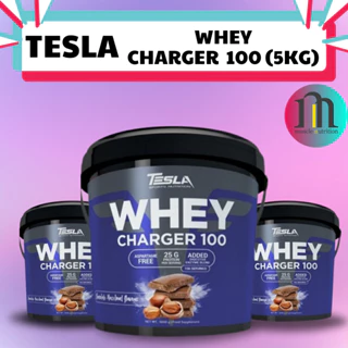 TESLA WHEY CHARGER 5KG - Bổ sung các enzyme tiêu hóa giúp cơ thể dễ hấp thu một cách tối ưu nhất