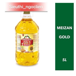 Dầu Ăn Meizan Gold 5 Lít