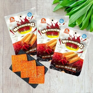 Combo 20 gói Snack Sasimi Nem nướng phên Bò Kobe ăn cùng Bà Tuyết - đồ ăn vặt siêu ngon hot trend