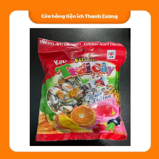 Kẹo nhân Trái cây Hải Hà túi 325g