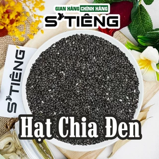 Hạt Chia Đen Úc S'TIÊNG