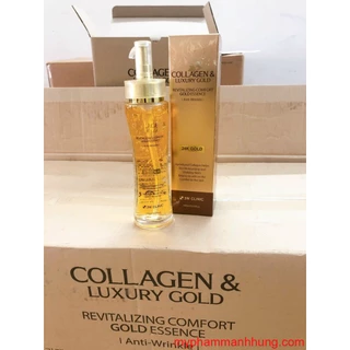 Serum Collagen Luxury Gold 3W Clinic 150ml