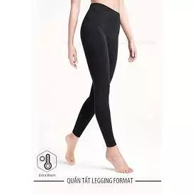 QUẦN TẤT LEGGING FORMAT chất đẹp co dãn mịn - PhamHongTham23