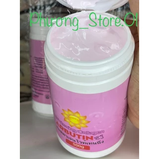 Siêu kích trắng ABUTIN hồng thái lan 500g chất xịn