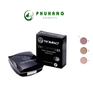 Phấn trang điểm trắng da Thorakao 9g