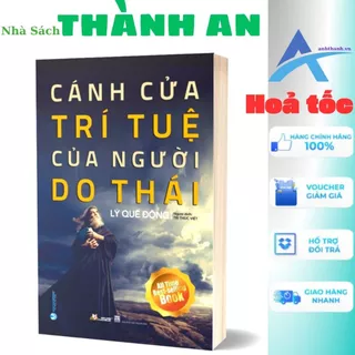 Sách - Cánh Cửa Trí Tuệ Của Người Do Thái (VL - Nhà Sách Thành An)