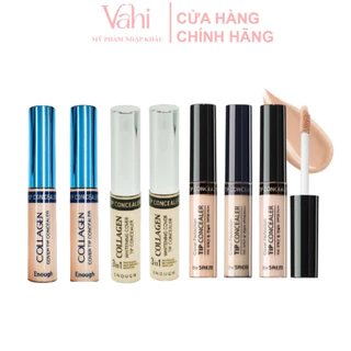 Kem che khuyết điểm The Saem Cover Perfection Tip Concealer SPF28 PA++ 6.5g