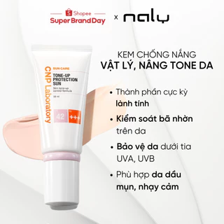 Kem chống nắng CNP nâng tông Laboratory tone up protection sun 50ml (cosmetic)