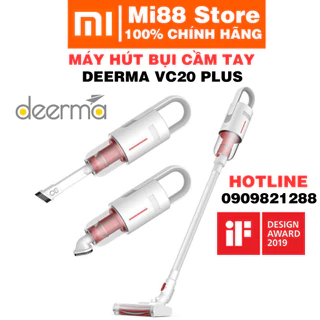 [HCM HỎA TỐC]Máy Hút Bụi Cầm tay Không Dây  Deerma VC20 Plus Chính Hãng FULLBOX