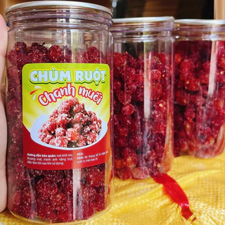 Chùm ruột chanh muối rim đường 500gr, đồ ăn vặt | topshopgl