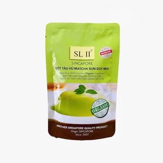 Bột Tàu Hủ Matcha Sun Soy Mix 90G