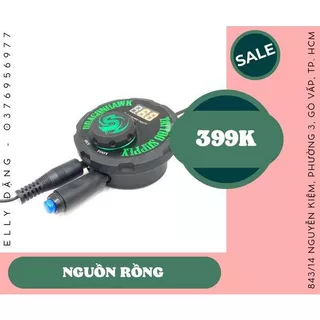 Nguồn rồng phun xăm sử dụng các loại máy Pen cung cấp bởi Elly Đặng dụng cụ phun xăm