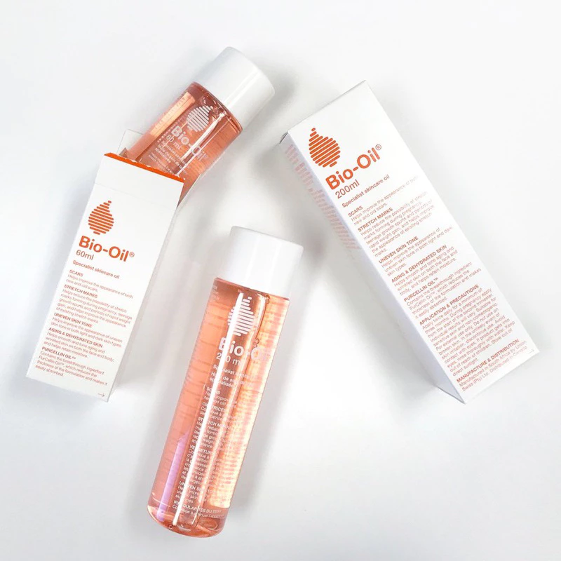 Tinh Dầu Rạn Da, Mờ Sẹo Bio-Oil Scar Treatment Cocolux(CHÍNH HÃNG), giảm thâm, mờ sẹo