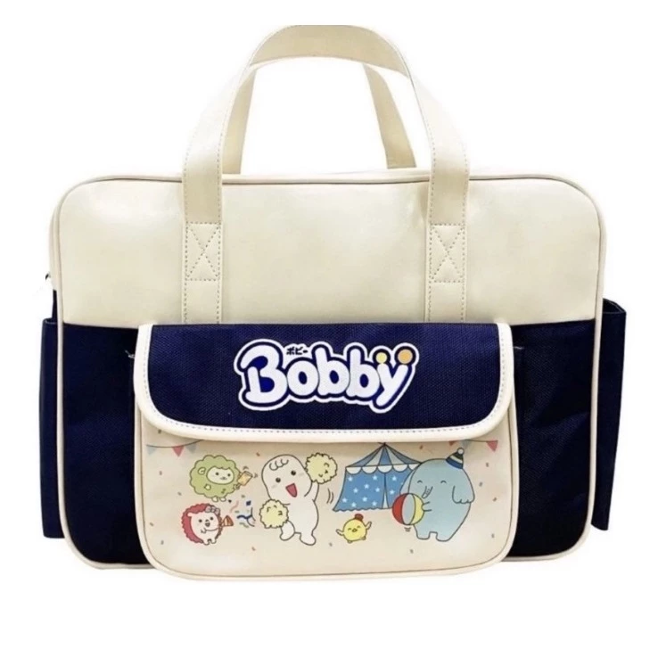 Túi xách mẹ bỉm sữa Bobby, túi cho mẹ và bé