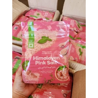 Muối Hồng Himalaya 500gr