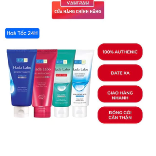 Sữa Rửa Mặt Hada Labo Cleanser