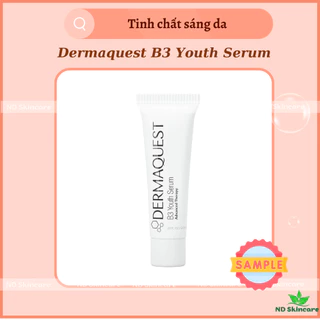 Sample Serum Dermaquest B3 Youth (03/25)- Tinh chất sáng da