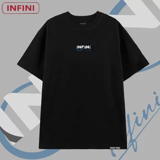 xả kho áo thun unisex AT05 nam nữ infini 75% cotton xả kho cuối năm