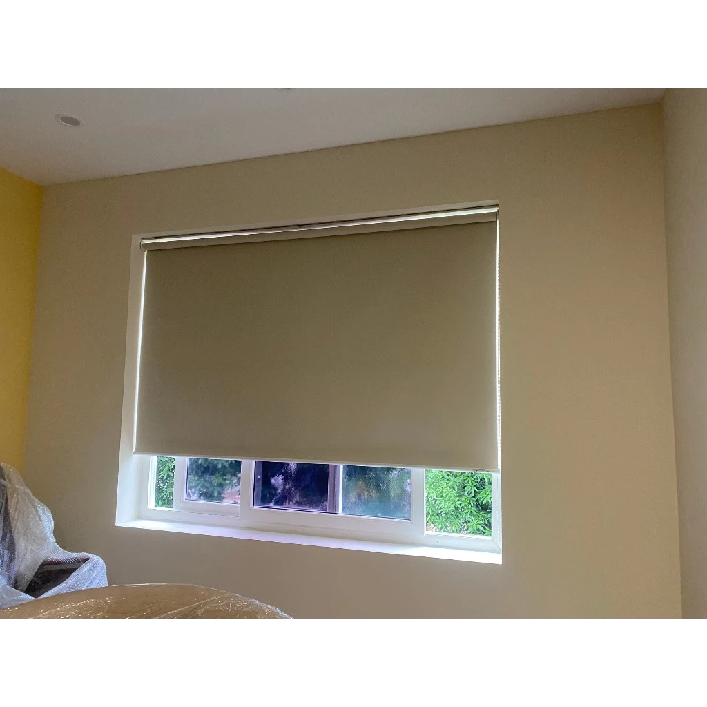 Rèm Cuốn Chống Nắng, rèm cuốn cản sáng 100% đầy đủ phụ kiện lắp đặt