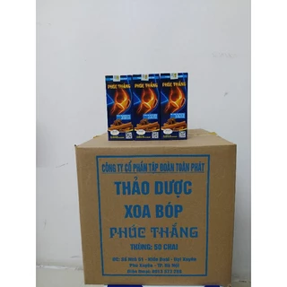 Thảo dược xoa bóp Phúc Thắng