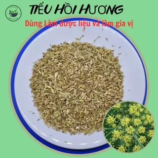 Tiểu Hồi Hương, Túi 100gr, loại mới thơm sạch