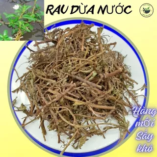 RAU DỪA NƯỚC- loại 1, làm sạch sấy khô