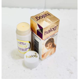 Kem dưỡng trắng da Halog extra pearl cream