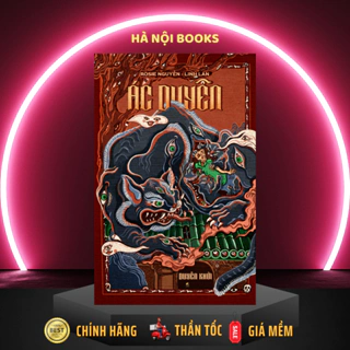 Sách - Ác Duyên, Duyên Khởi (Văn học kinh dị Việt Nam) - LinhLanBooks