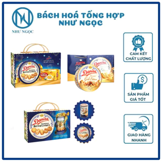 Bánh Quy Danisa Gold/ Danisa Hộp Nhạc/ Danisa Hộp Quà - Bách Hóa Tổng Hợp Như Ngọc