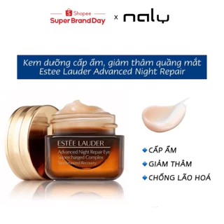 Kem mắt ESTEE LAUDER 5ml Kem dưỡng mắt giảm thâm quầng nếp nhăn bọng mắt tái tạo phục hồi da vùng mắt