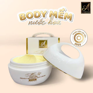 Kem body mềm nước hoa Phương Anh chính hãng