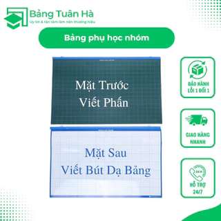 [HOT] Bảng phụ 2 mặt dành cho giáo viên và học sinh theo nhóm