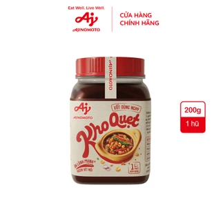 Xốt dùng ngay Kho quẹt Ajinomoto 200g