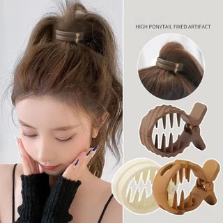 Kẹp Tóc Càng Cua Hàn Quốc Nhiều Màu, Nhiều Mẫu 🍀Clovershop68🍀