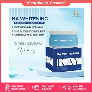 KEM DƯỠNG BODY KHÁNG NƯỚC HA KAY BEAUTY