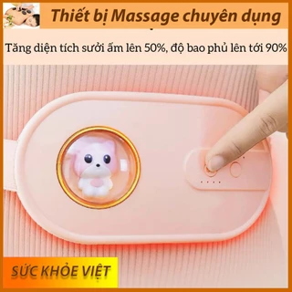 MASSAGE BỤNG KINH - QUÀ TẶNG CHO PHỤ NỮ