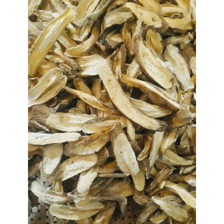 Củ Ngưu Báng(Ngưu Bàng) sấy khô thái lát loại 1 [1KG]