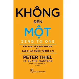 Sách - Không Đến Một (NXB Trẻ)