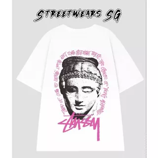 ÁO THUN STUSSY YOUNG MODERENS DYED TEE - Streetwears SG