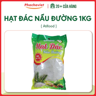 Hạt Đác Nấu Đường Atifood 1kg