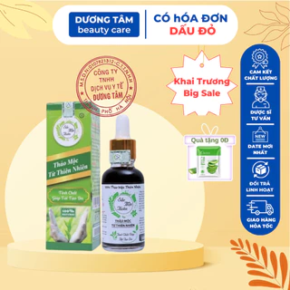 Serum tái tạo da Sắc Mộc Thiên 30ml giúp da trắng sáng mịn màng - Dương Tâm Beauty Care